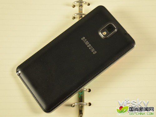 图为:三星GALAXY Note 3